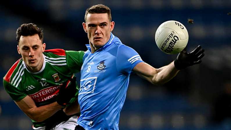 'Lovely Touch' From Kerry Legend Surprised Brian Fenton