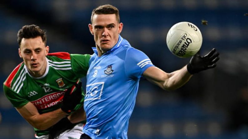 'Lovely Touch' From Kerry Legend Surprised Brian Fenton