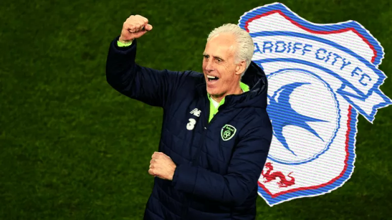 Cardiff City Owner Vincent Tan Has Been Full Of Praise For Mick McCarthy