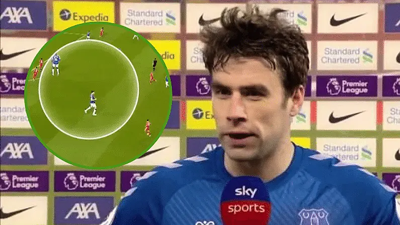 Jamie Carragher Outlines Exactly Why Seamus Coleman Was Key To Everton Derby Win