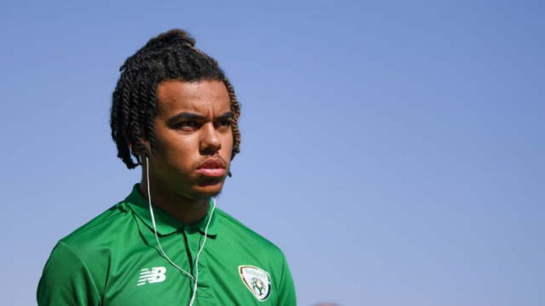 Aston Villa 'Appalled' By Racist Abuse Of Ireland U19 Tyreik Wright