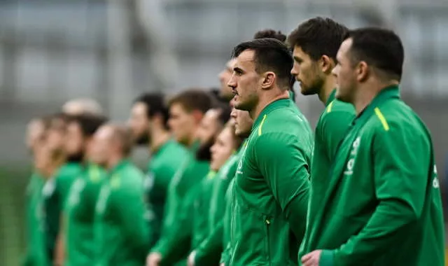 ireland team play italy 2021 six nations