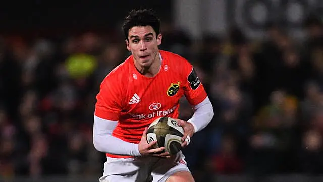 joey carbery returns munster team