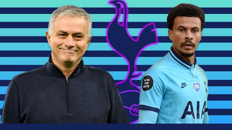 An Oral History Of Jose Mourinho's Comments On Dele Alli