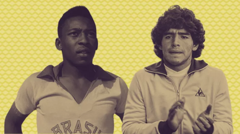 Pelé Netflix Documentary Shined A Different Light On Maradona Debate