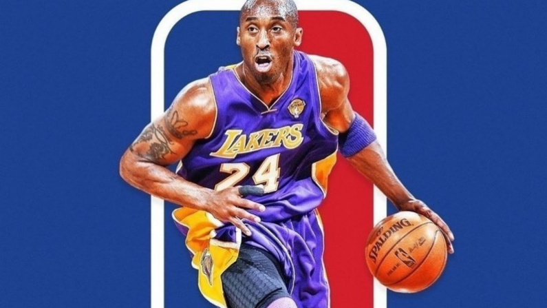 Millions Sign Petition For Kobe Bryant To Be The New NBA Logo