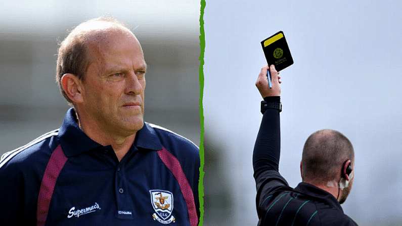 Ger Loughnane Backs Introduction Of Black Card In Hurling