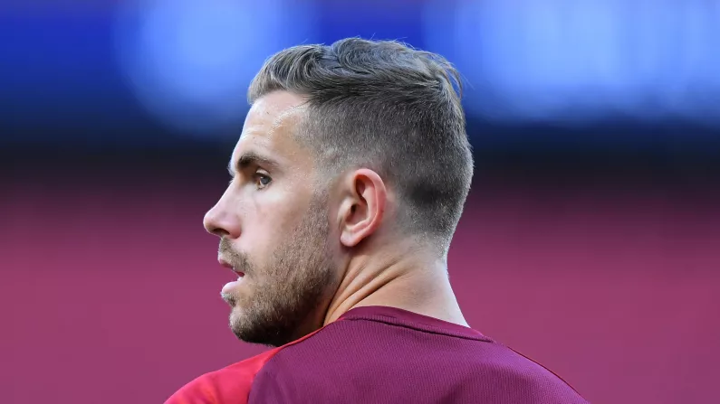 Jordan Henderson Out Until April As Liverpool Injury Woes Continue
