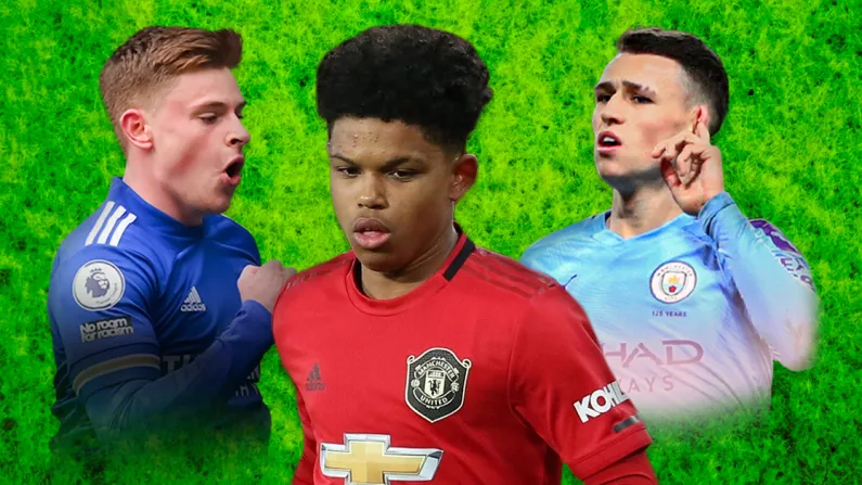 10 Of The Youngest Players To Feature In Europe For Premier League Teams