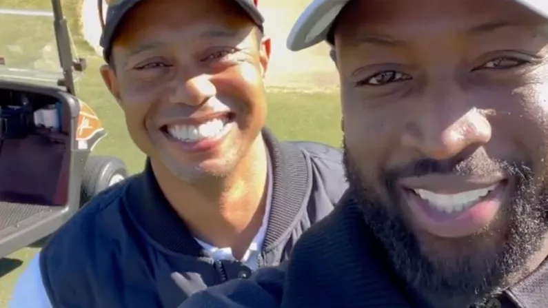 Tiger Woods 'Recovering And In Good Spirits' After Car Crash