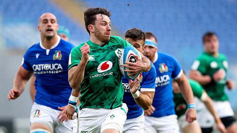 Ireland Player Ratings As Farrell's Side Finally Click Into Gear Against Italy