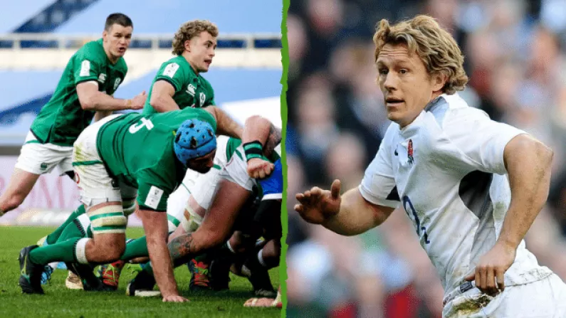 Craig Casey Compared To Jonny Wilkinson After Ireland Debut