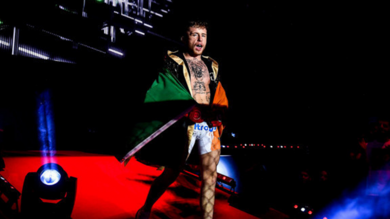 Ireland's James Gallagher Set For First Bellator MMA Outing Of 2021