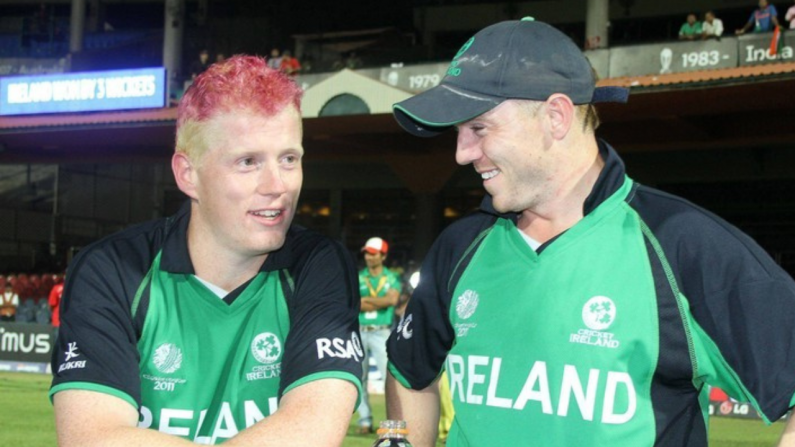 'To Beat England At Any Sport Is Pretty Cool As An Irishman'