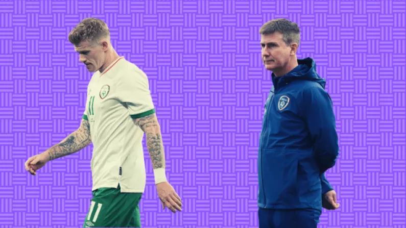 James McClean Adds To Kenny's Injury Woes Ahead Of March Qualifiers