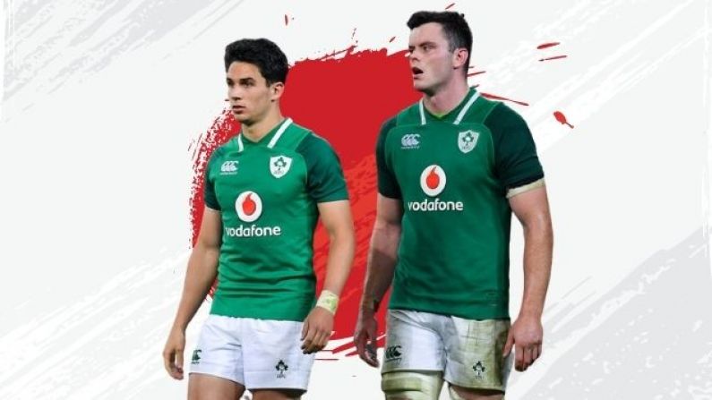 Ryan And Carbery Start As Ireland Team To Face Japan Is Named