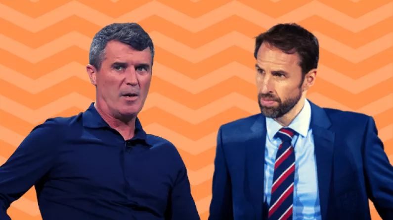 Roy Keane Rubbishes Claims England Should Rest Players Against Ukraine