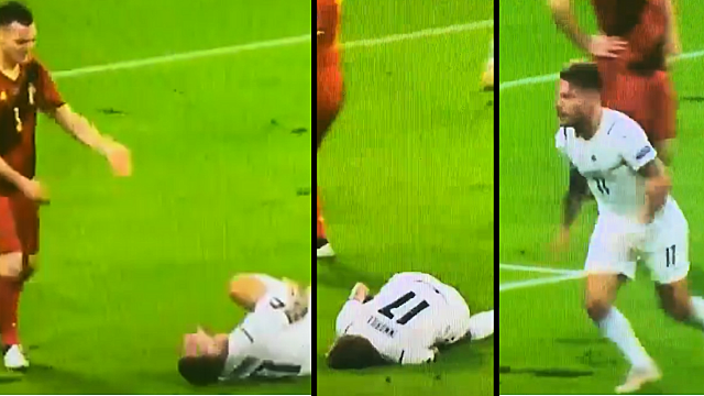 Ciro Immobile Experienced A Miraculous Recovery After Chieisa's Goal |  Balls.ie
