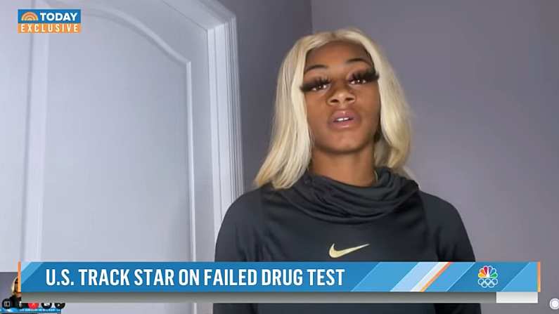 Sha’Carri Richardson's Cannabis Ban Raises Difficult Questions About Drugs In Sport