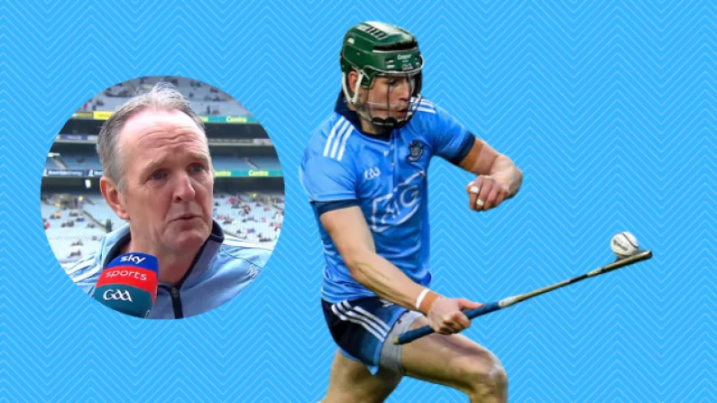 Dublin Hurler James Madden Praised For Playing Galway Match The Day After His Father's Funeral