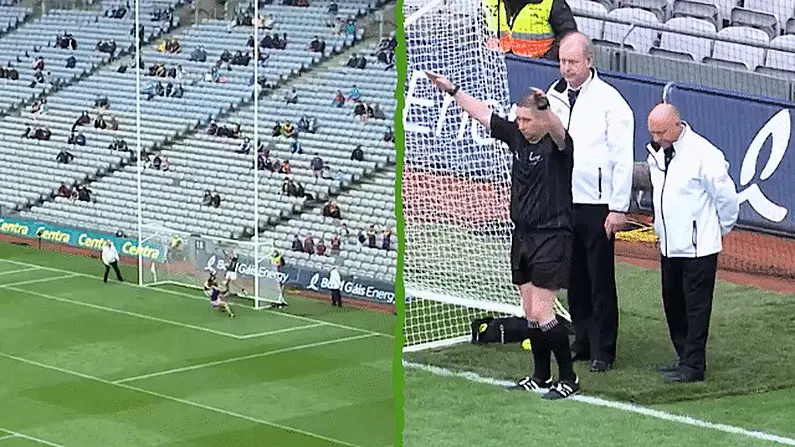 Was Hawk-Eye Used Correctly During Dramatic Wexford-Kilkenny Incident?