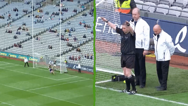 Was Hawk-Eye Used Correctly During Dramatic Wexford-Kilkenny Incident?