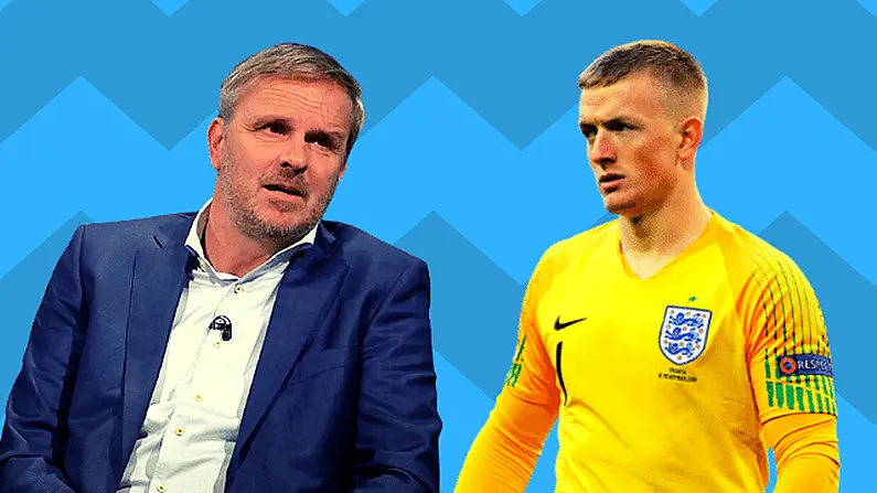 Hamann Believes England Man Will Be A 'Big Worry' For Southgate Ahead Of Semi-Final