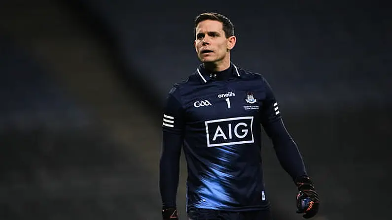 Stephen Cluxton Absent For Dublin Clash With Wexford