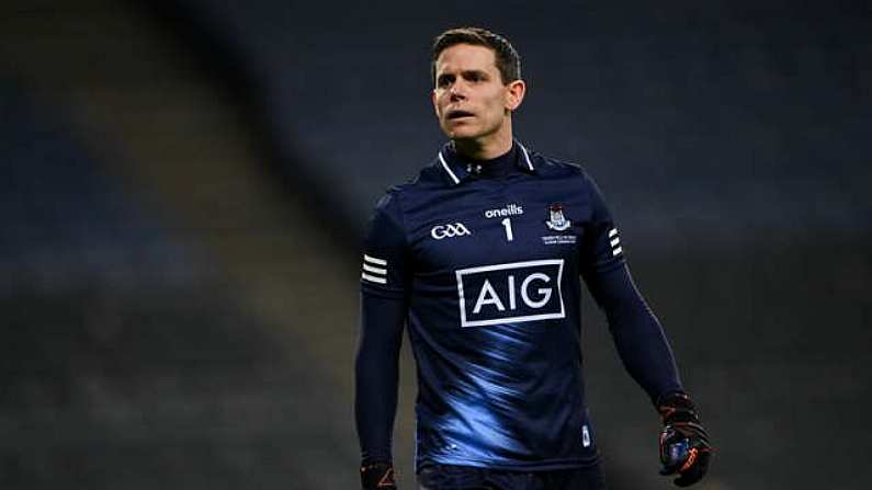 Stephen Cluxton Absent For Dublin Clash With Wexford