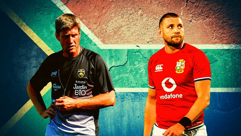 Ronan O'Gara Not Sure Finn Russell Has The Chops To Start In South African Series