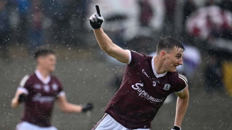 'Outstanding' - Galway Kid Has Dream Championship Debut