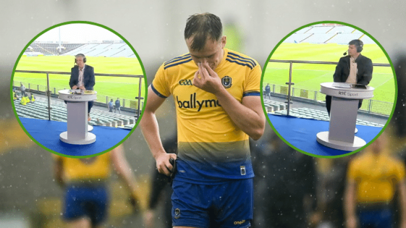 Sunday Game Panel Push Back On Criticism Of Roscommon's Dire Galway Tactics