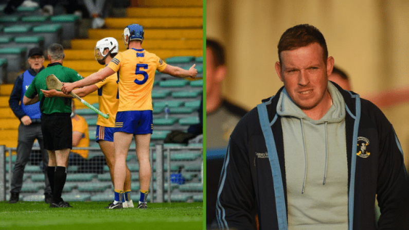 Many Former Hurlers At The End Of Their Tether After Latest Sin-Bin Controversy