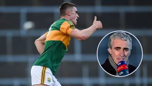 declan o'sullivan young kerry players attitudes