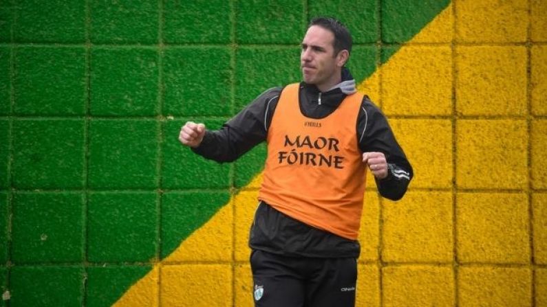 Declan O'Sullivan Explains How Attitude Of Young Kerry Players Has Changed