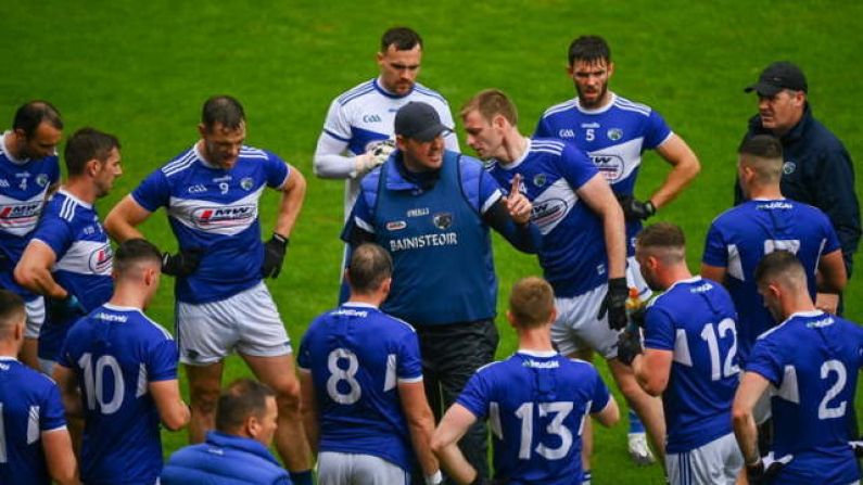 'Pathetic' - Mike Quirke Spares No Bullets On Laois Performance
