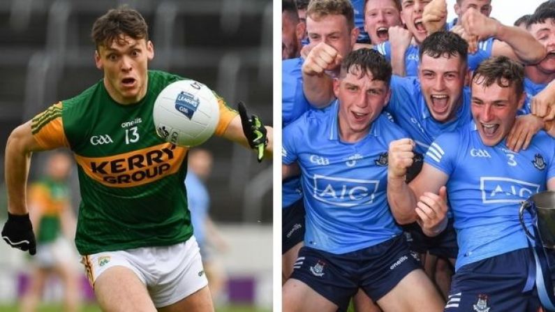7 Live Football And Hurling Games On TV This Weekend
