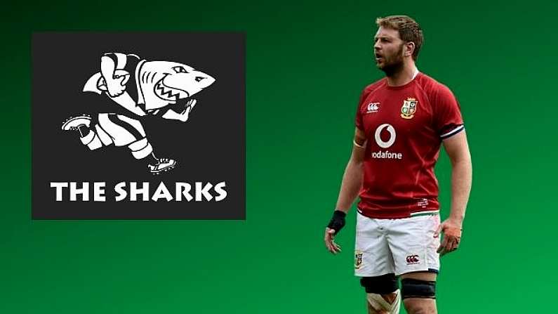 Iain Henderson To Captain Lions Team Against Sharks