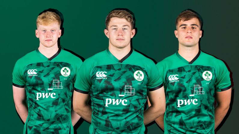 Analysis: Lots For Ireland U20s To Build On Despite Disappointing Defeat To England