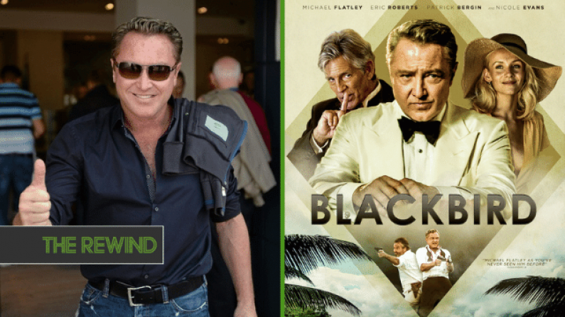 Michael Flatley's Infamous Self-Made Spy Movie Is Finally Set To See The Light Of Day