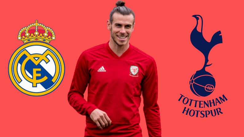 Report: Gareth Bale To Retire From Club Football But Continue Playing For Wales