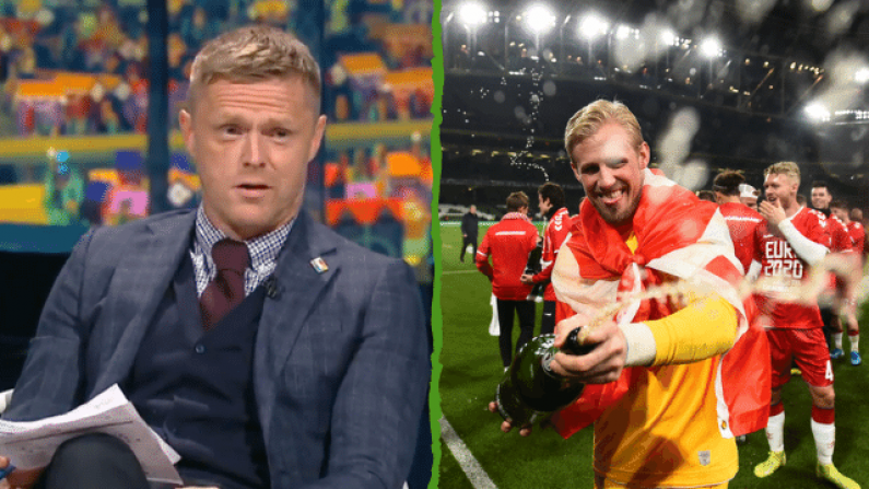 Damien Duff Offers Danish Warning To England Ahead Of Euros Semi-Final