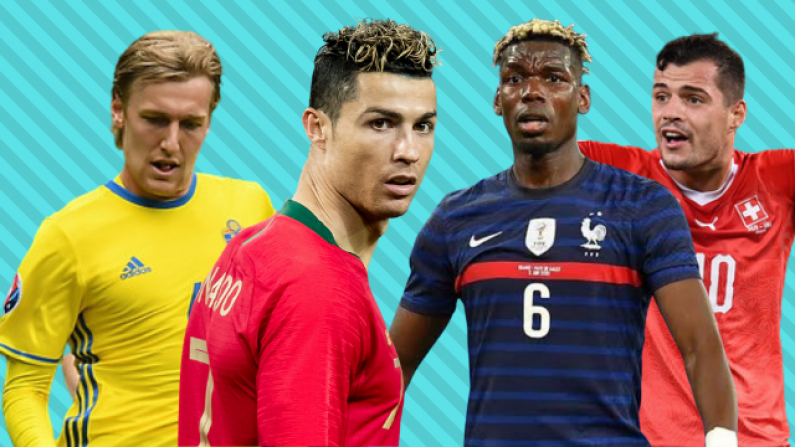 The Balls.ie Alternative EURO 2020 Team Of The Tournament