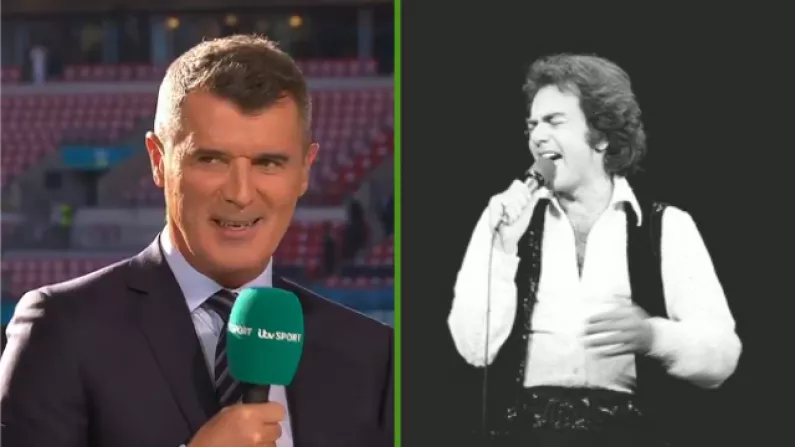 Roy Keane Is Raging That England Fans Have Claimed His Favourite Karaoke Song
