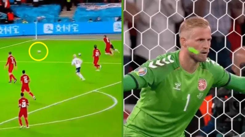 The Sterling Dive Was Far From The Only Dodgy Aspect Of England's Penalty