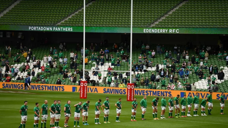 How To Watch Ireland v USA In Ireland's Final Test This Season