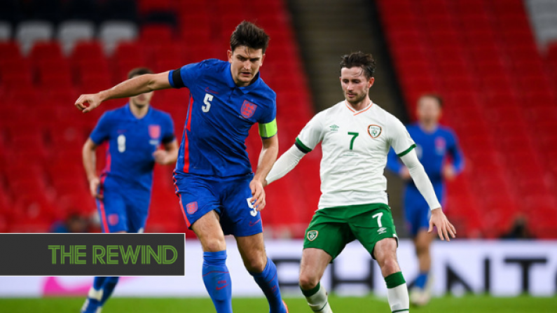 Liveline Caller Says Its Hard To Be An England Supporter In Ireland