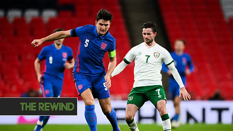 Liveline Caller Says Its Hard To Be An England Supporter In Ireland