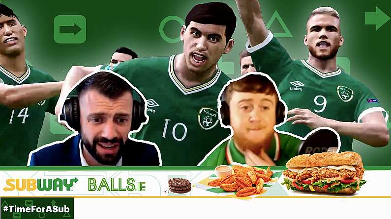 We Subbed Ireland Into The European Championships, Here's How We Did