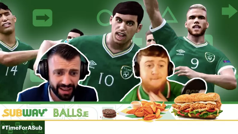 We Subbed Ireland Into The European Championships, Here's How We Did
